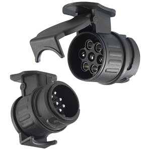 Adapter 13/7 (för bilar) - Aspöck