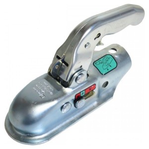 Kopplingsanordning KK14BN3, Ø45 mm, M12, 1400 kg (för draghuvud KRV13-C) - KNOTT