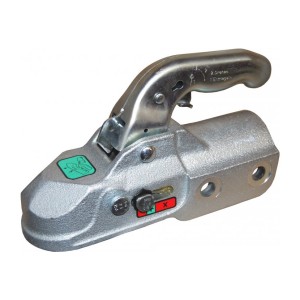 Kopplingsanordning K35CN3, 14/14, Ø60 mm, 3500 kg - KNOTT