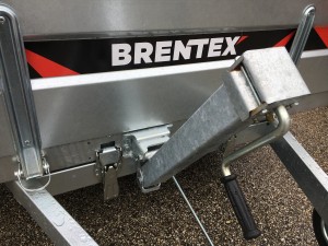 Tippskruv 500 kg, komplett (N-serie)