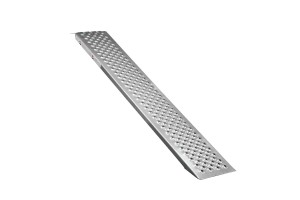 Uppkörningsramper AL 1.5 x 0.2 m, 400 kg/par
