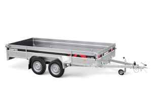Släpvagn BREN-3515-2N