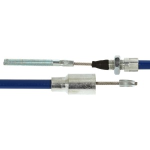 Bromskabel KNOTT 830/1040, ø 18,5 mm (B-reservdel)