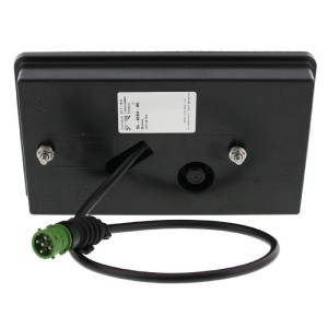 LED-bakljus MultiLED 2, höger (utan nummerskyltsbelysning, 5 stift) – Aspöck