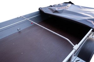 Presenning stödbåge 1.25m
