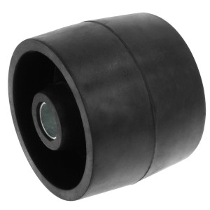 Sidorulle gummi 115 x 85, öppning 22 mm
